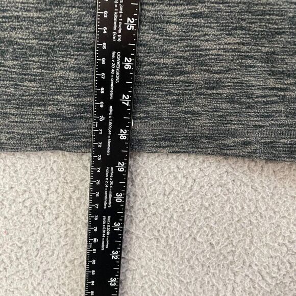 Eddie Bauer First Ascent 1/4 Zip Men XL Gray Outdoor Hiking Pullover - Picture 7 of 10